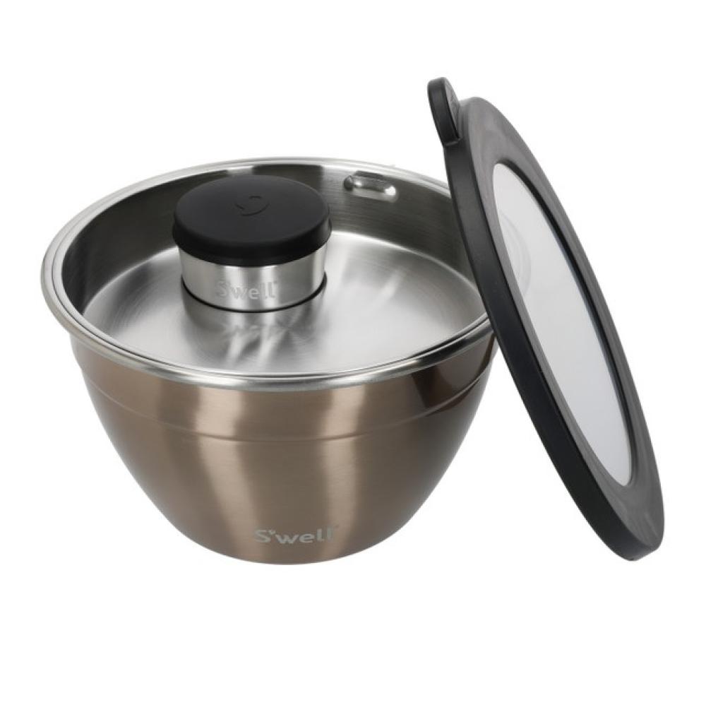 S'WELL PYRITE kausside komplekt 1.9L vask rst, Swell