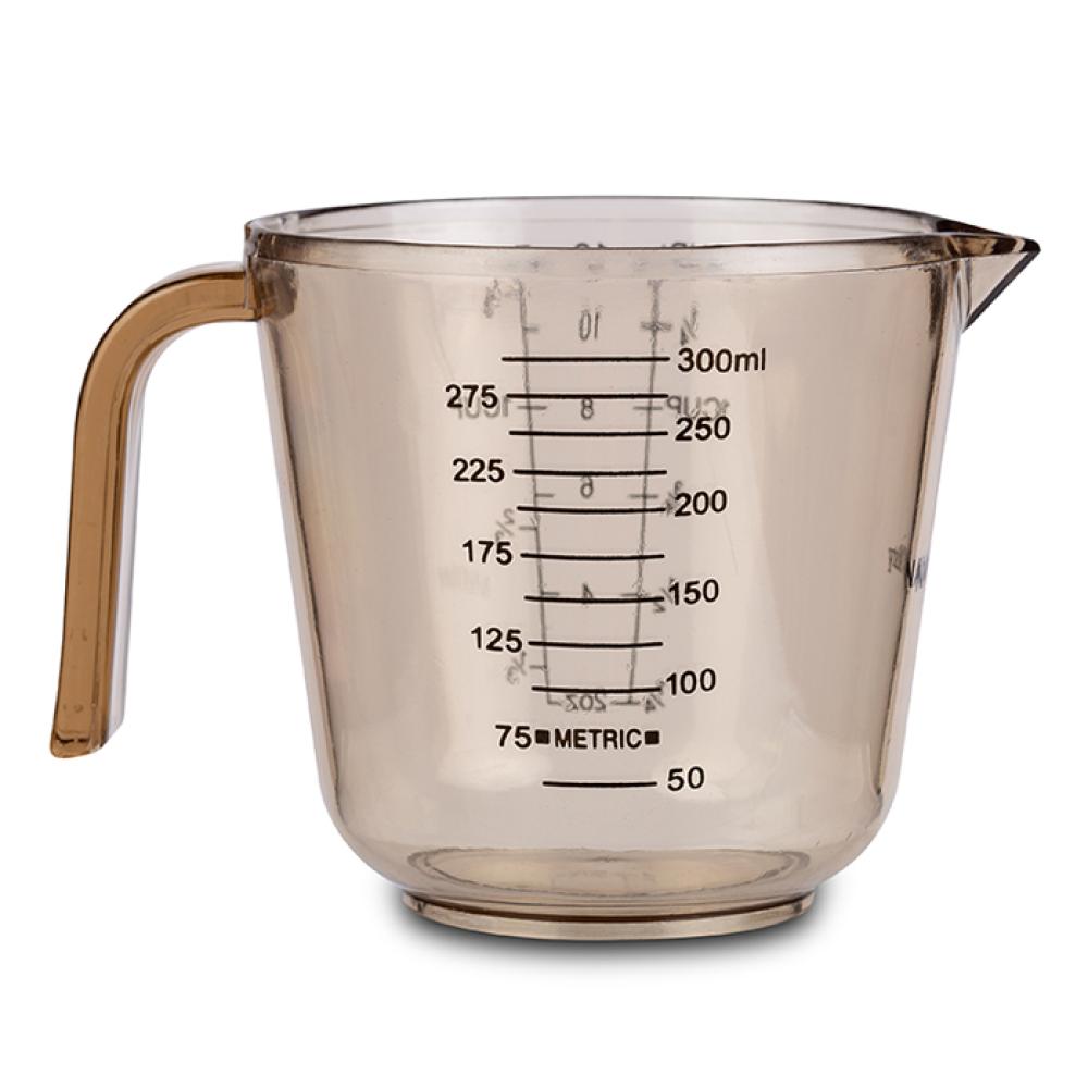 MYSTY MEASURING CUP 300ML, PLASTIC, Nava
