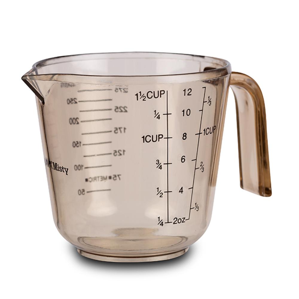 MYSTY MEASURING CUP 300ML, PLASTIC, Nava