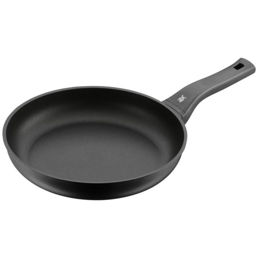 PERMA DUR EXCELLENT FRYING PAN 20CM, BLACK, ALUMINIUM, INDUCTION, WMF