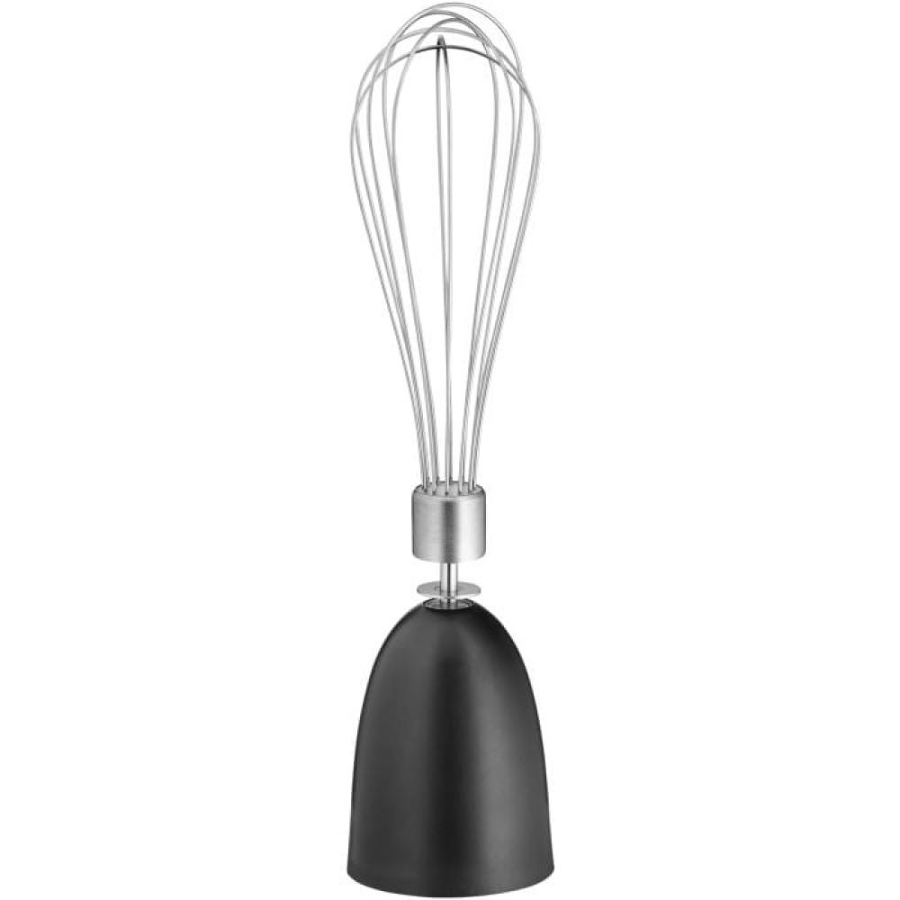 WMF KULT X ROKAS BLENDERA KOMPL. 600W 4 PIED., SUDRABA KR., MELNS, N/T, WMF
