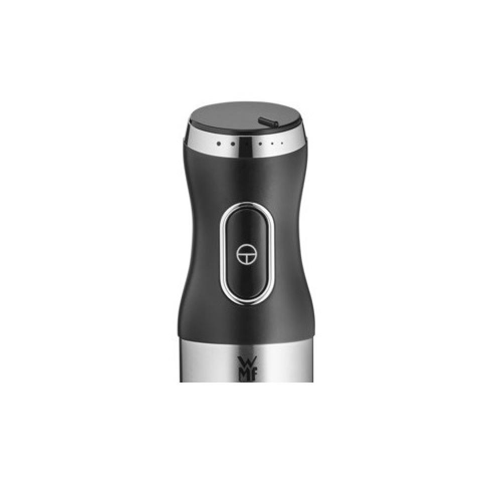 WMF KULT X STICK BLENDER 600W, SILVER COLOR, BLACK, ST.ST., WMF