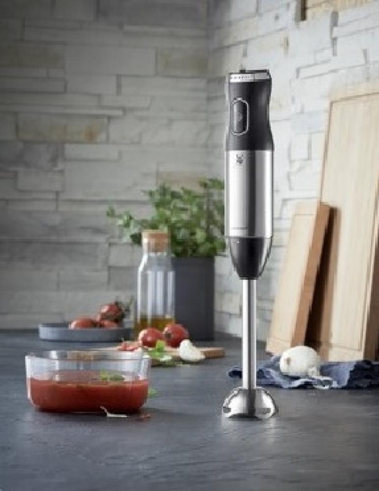 WMF KULT X STICK BLENDER 600W, SILVER COLOR, BLACK, ST.ST., WMF