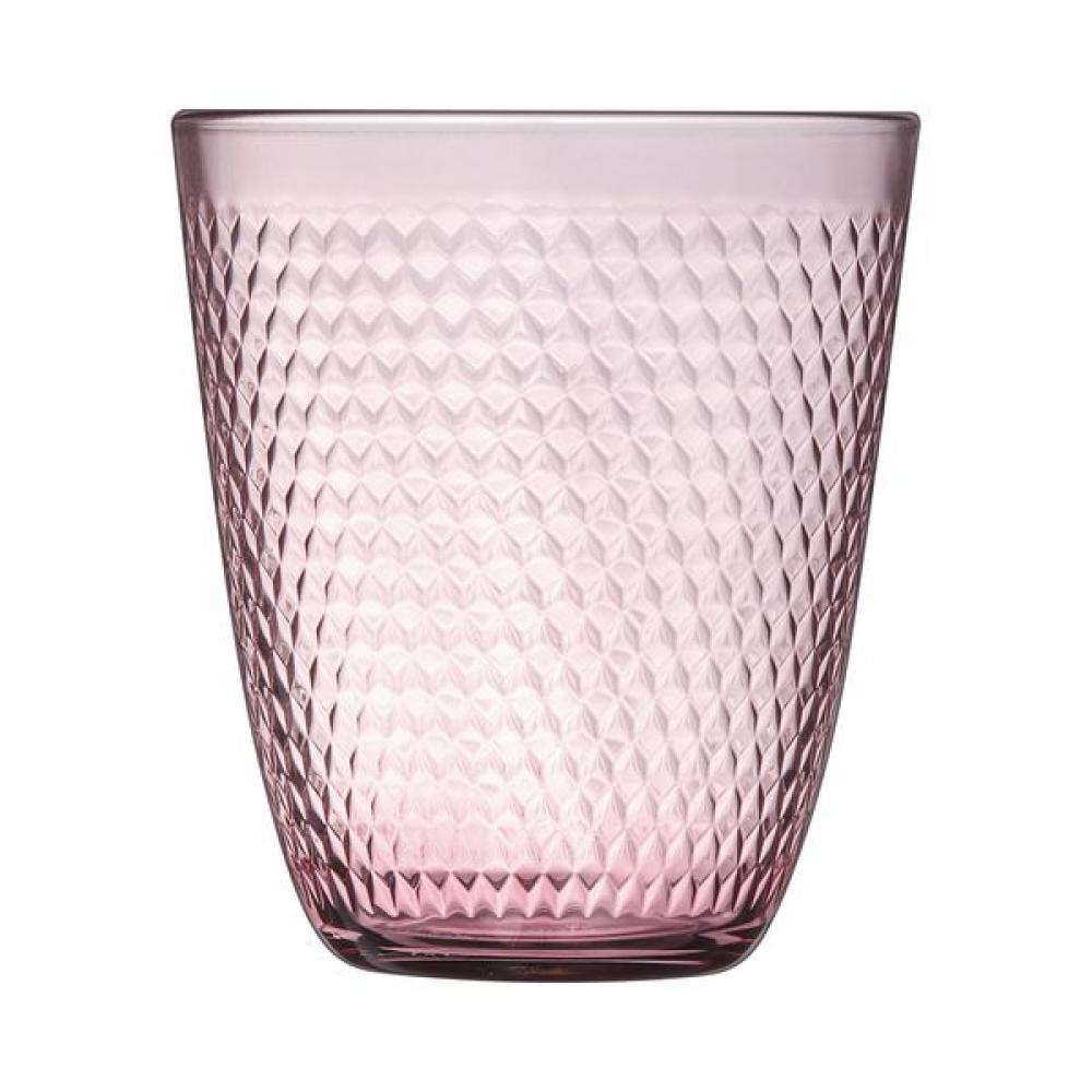 PAMPILLE COLOR klaas 31cl lilla, Arcoroc