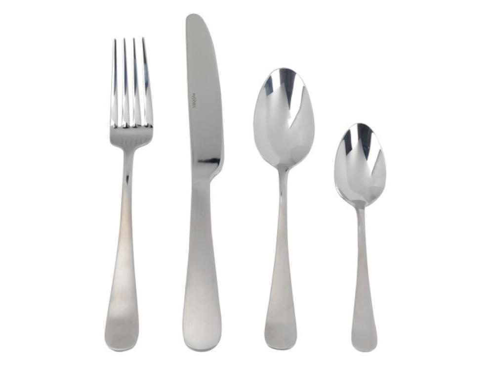 MIKASA CIARA SATIN CUTLERY SET 16PCS, ST.ST., Mikasa