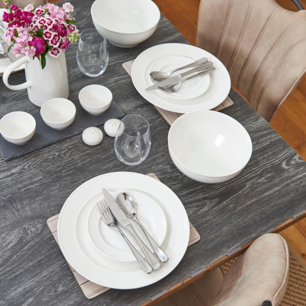 MIKASA CIARA SATIN CUTLERY SET 16PCS, ST.ST., Mikasa