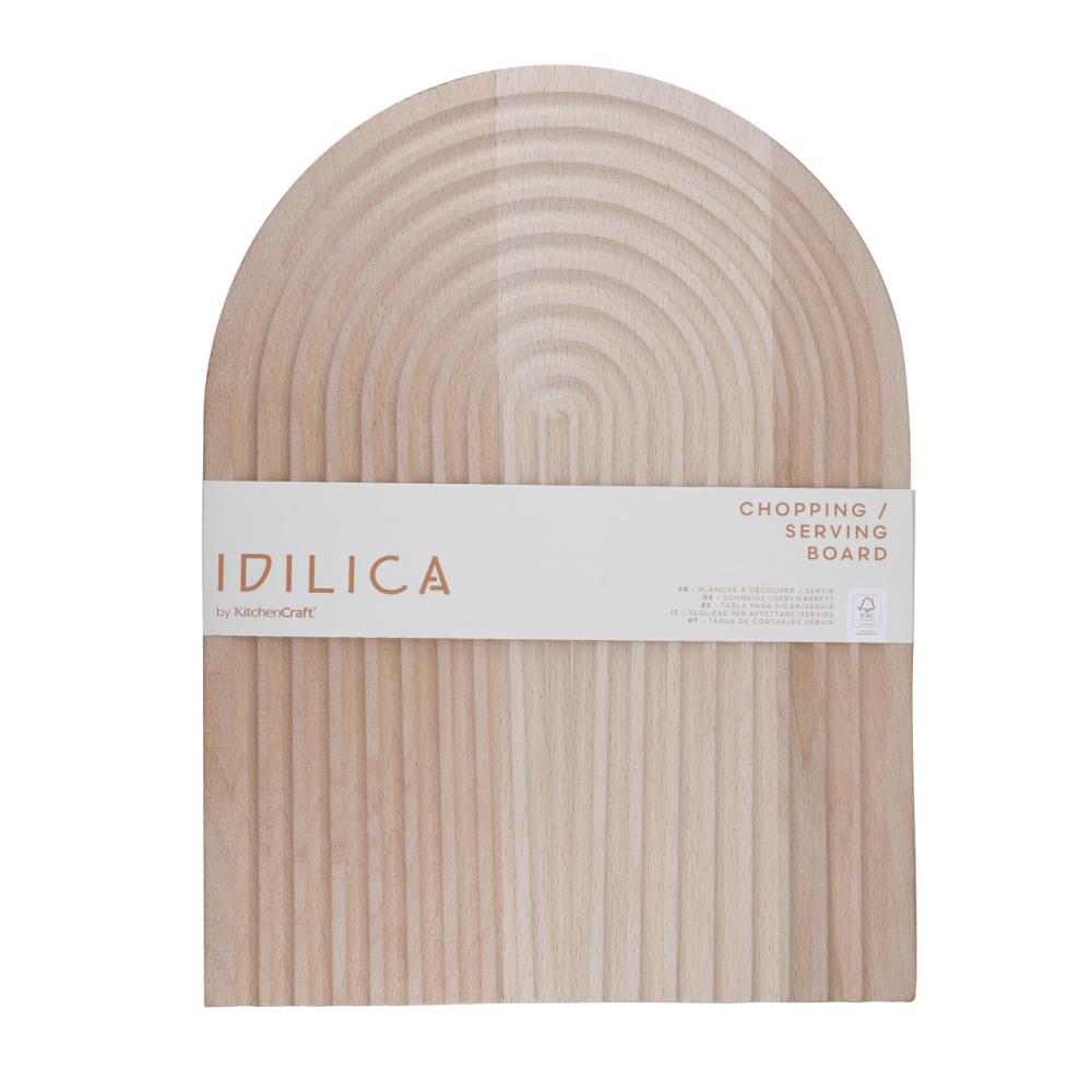 IDILICA SERVĒŠANAS DĒLIS 23X32X2CM, DIŽSKĀBARDIS, Kitchen Craft