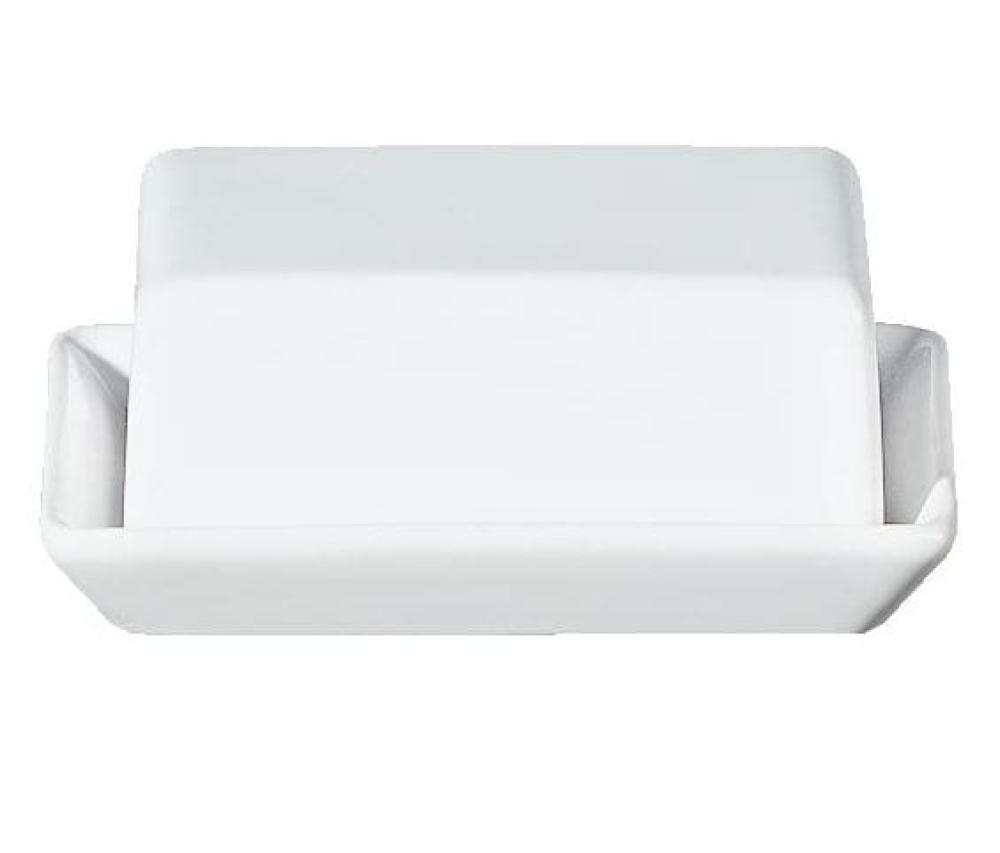 GRANDE BUTTER DISH 16.5X13.5CM,, ASA Selection