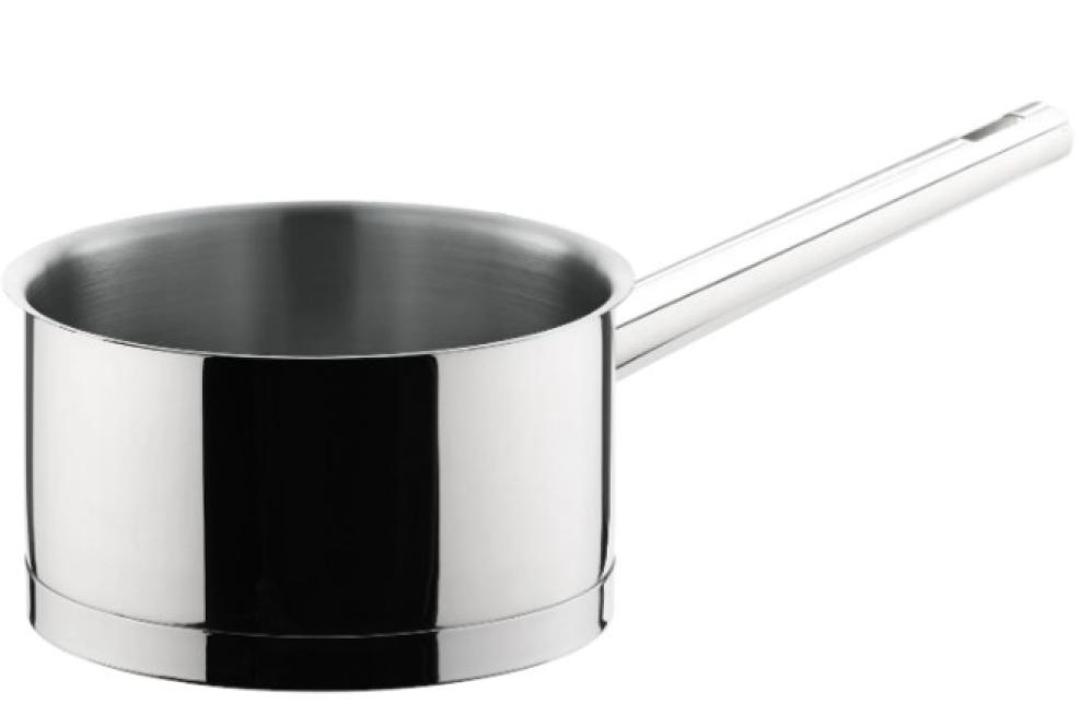 MILLESIMA EDITION 100 4-PIECE COOKWARE SET. DEEP CASSEROLE WITH GLASS LID 16/20/24CM, SAUCEPAN 16CM, ST.ST., GLASS, Berndes