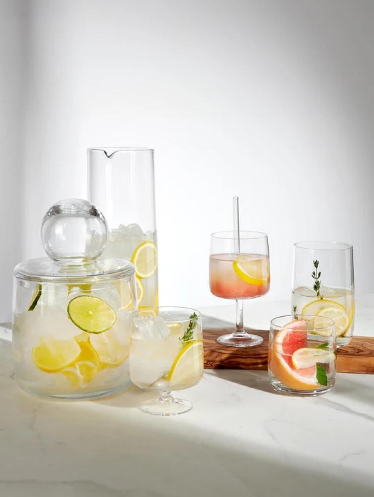 SARABI SALDUMU TRAUKS H21.2CM, 1.4L, AR VĀCIŅU, STIKLS, ASA Selection