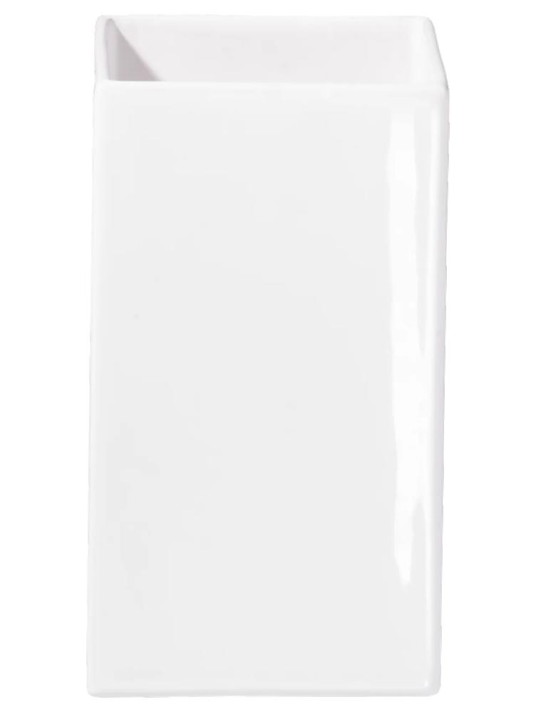 QUADRO vaas 12x12x30cm, valge, ASA Selection