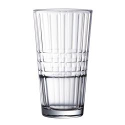 STACK'UP CROSS TUMBLER 35CL, GLASS, Arcoroc