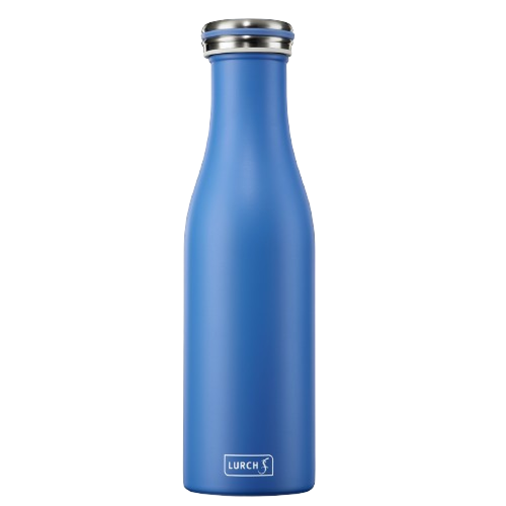 THERMO-BOTTLE 500ML, AZUR, ST.ST., Lurch