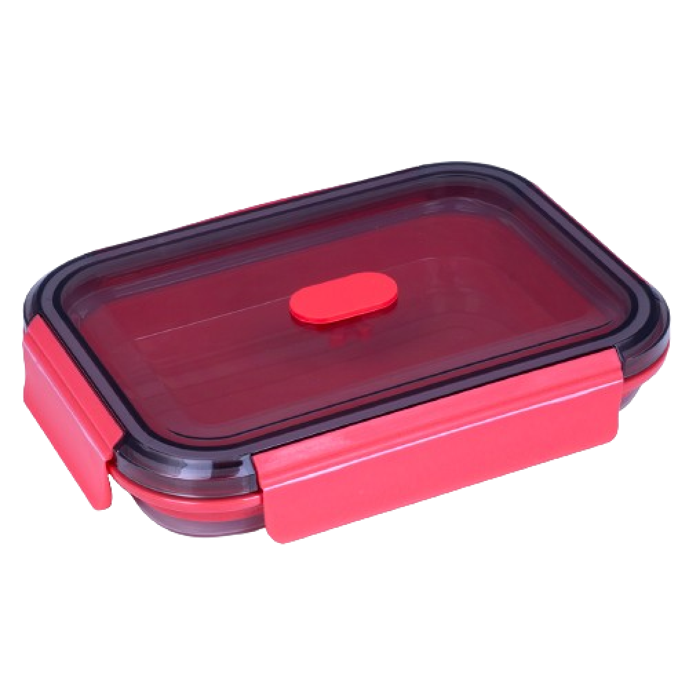 Lunch Box Paw Patrol - Contenitore Per Pranzo Con 2 Inlays E 4 Clip, 1100 Ml, Per Bambini - Foto 8