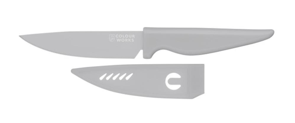 COLOURWORKS CLASSICS MULTI-PURPOSE PARING KNIVE 10CM, Kitchen Craft