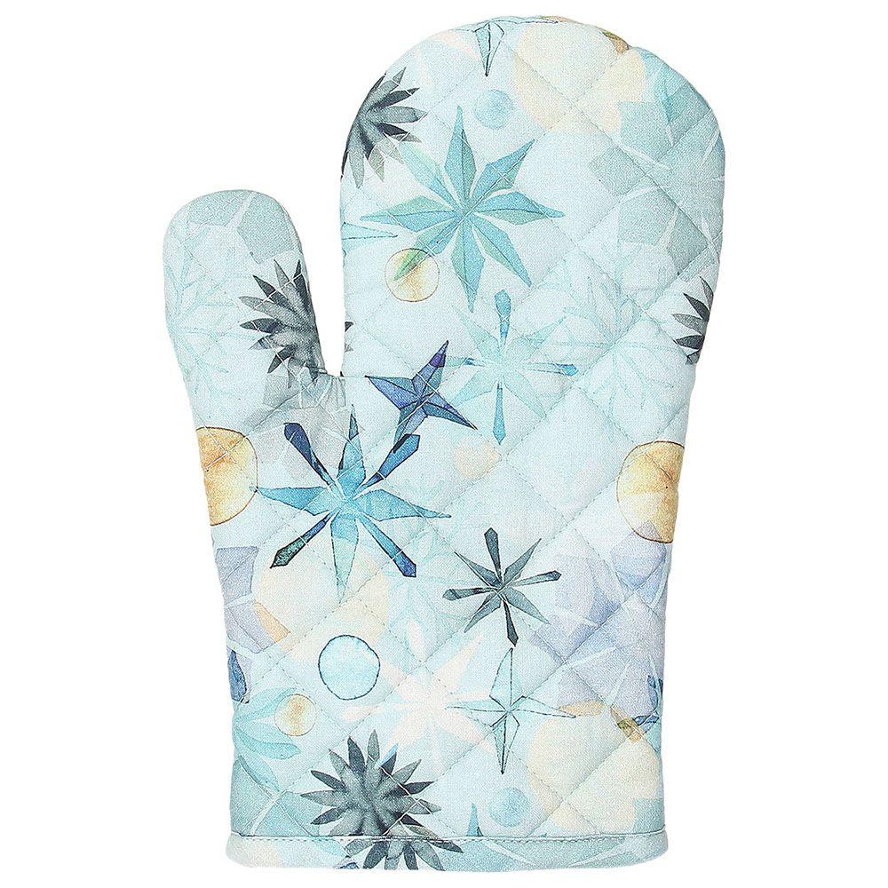 CRISTALLI OVEN GLOVE 17X27CM, TEXTILE, Tognana