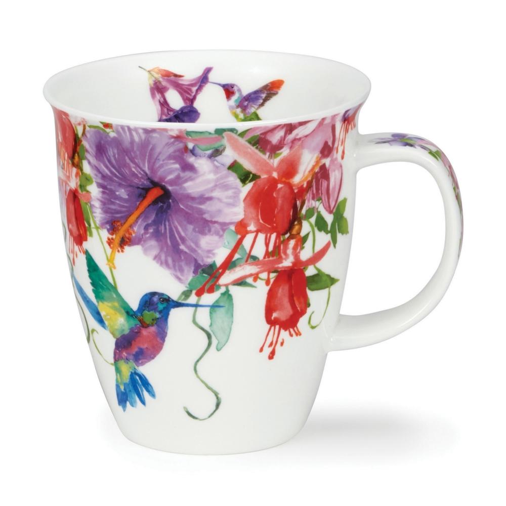 NEVIS KRŪZE 480ML HUMMINGBIRDS PURPLE, Dunoon