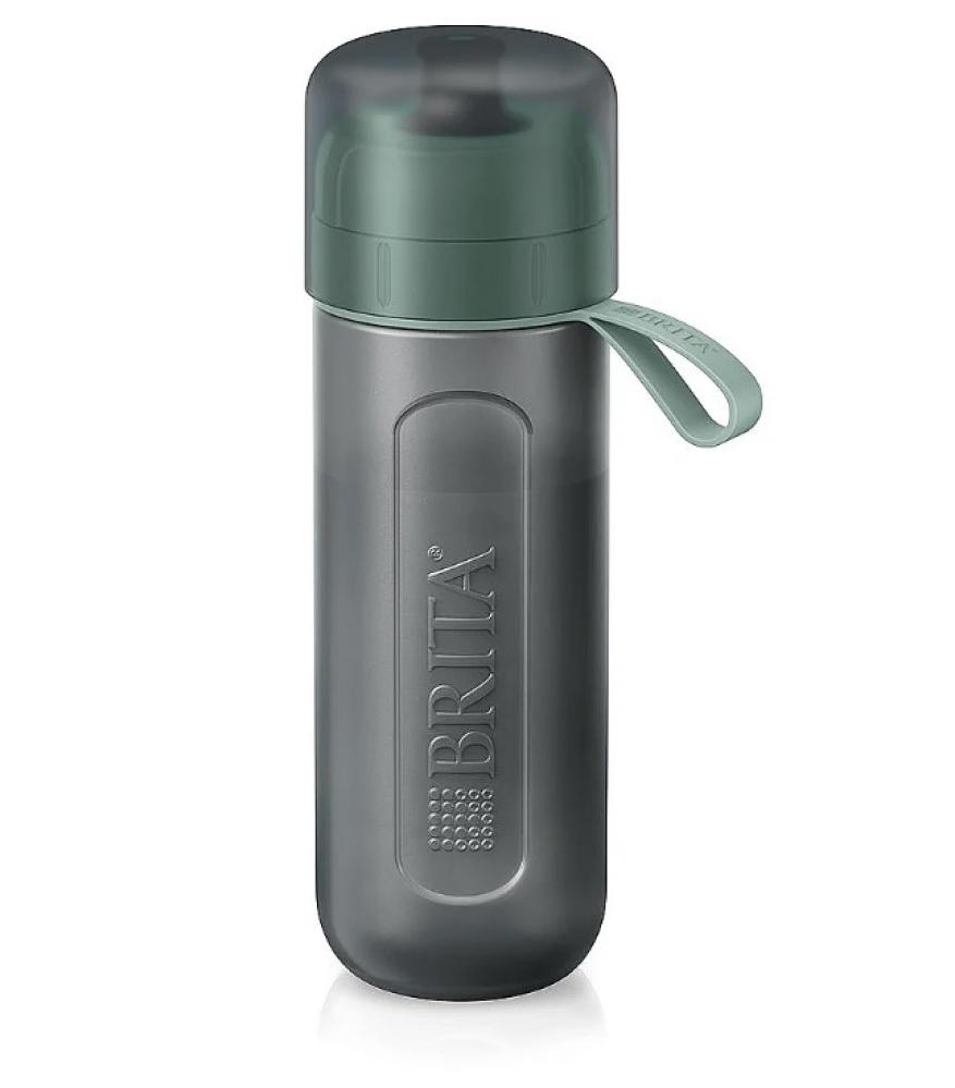 BRITA water filtering bottle ACTIVE 0,6l. light green, BRITA