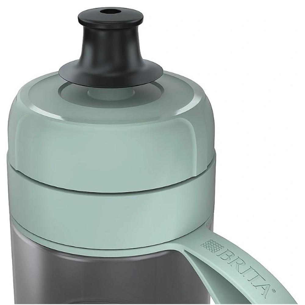 BRITA water filtering bottle ACTIVE 0,6l. light green, BRITA