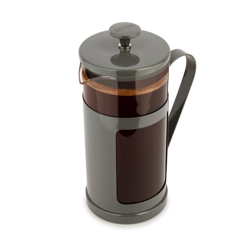 LA CAFFETIERE MONACO COOL GREY KAFIJAS PRESE 1L, NERŪS. TĒR., La Cafetiere