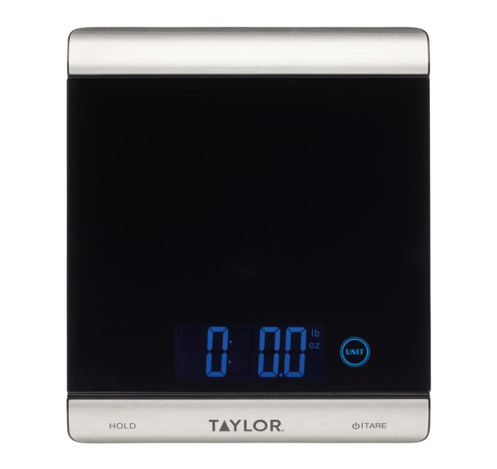 TAYLOR PRO DIGITĀLIE SVARI 15KG, AR TRAUKU, N/T, Taylor