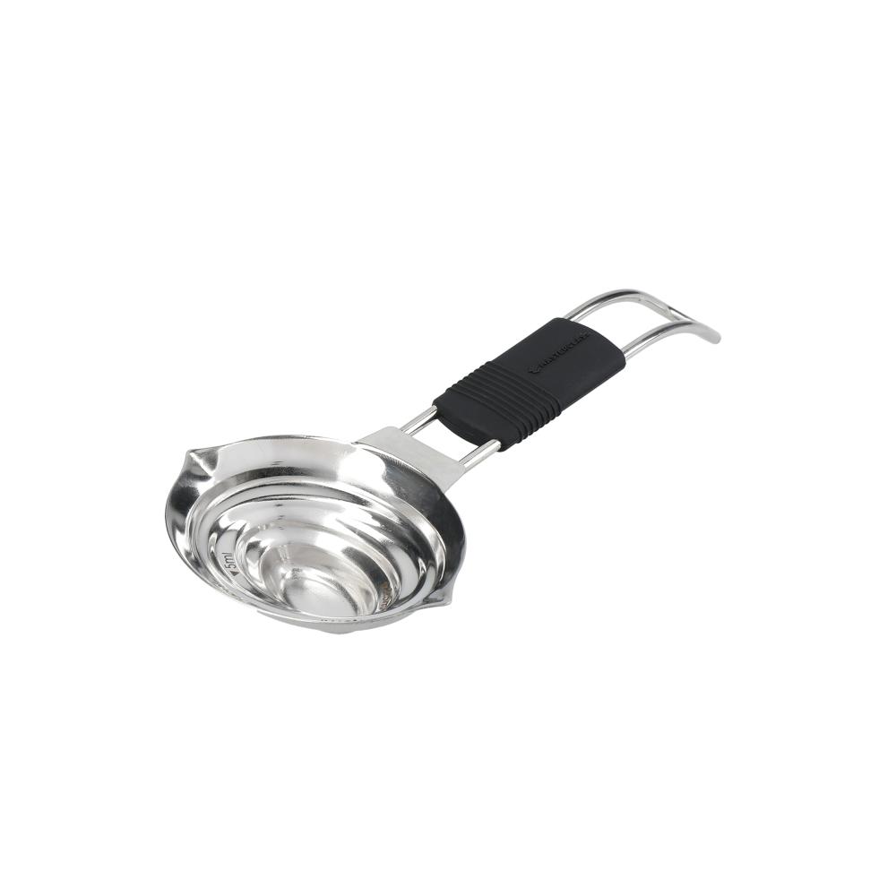 MASTERCLASS ALL IN 1 MEASURING SPOON 2.5/5/7.5/15ML, Masterclass