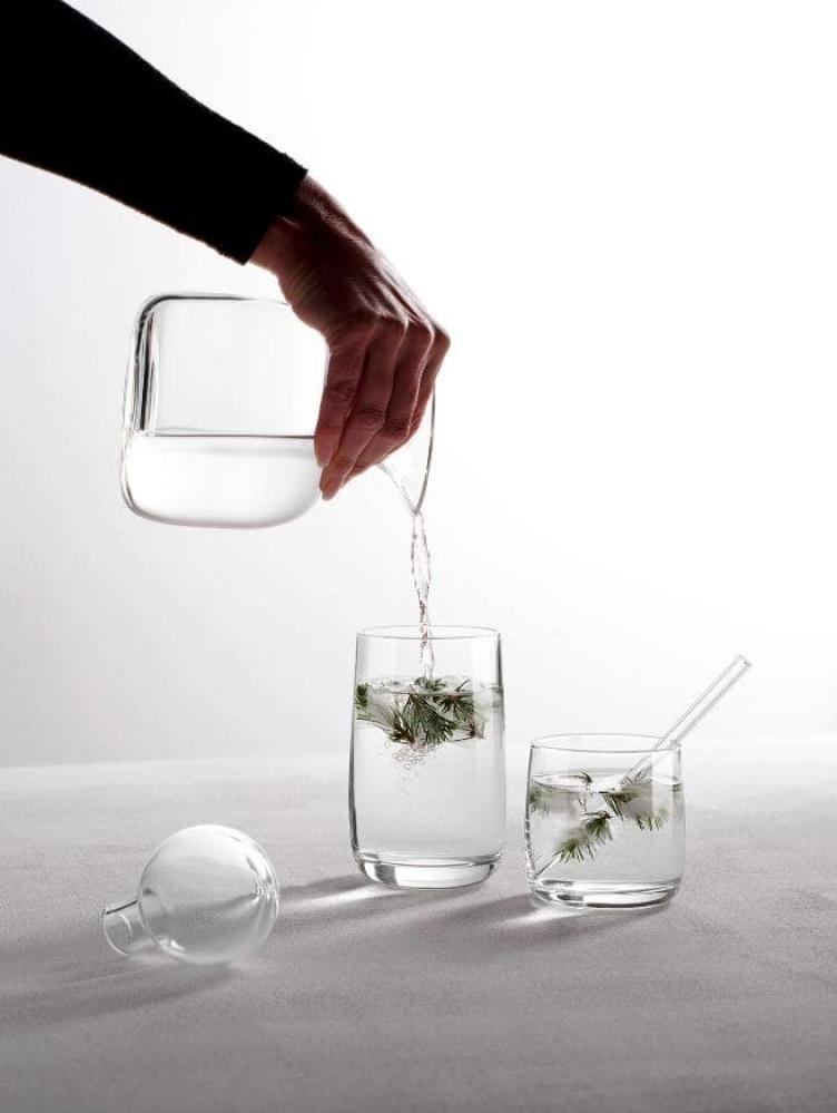 SARABI CLEAR KARAFE 75CL, STIKLS, ASA Selection