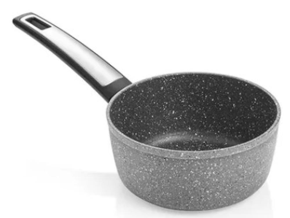 I-PREMIUM STONE SAUCEPAN 16CM, 1,3L, INDUCTION, Tescoma