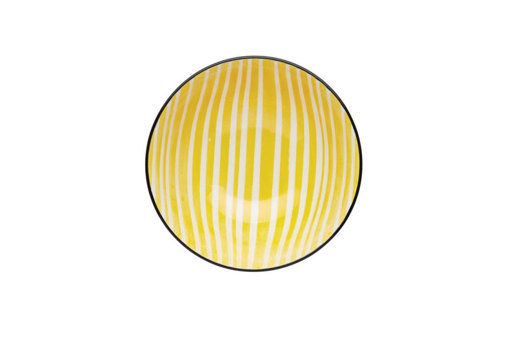 KITCHENCRAFT MOROCCAN STYLE BOWL 15.7CM, CERAMIC, Kitchen Craft