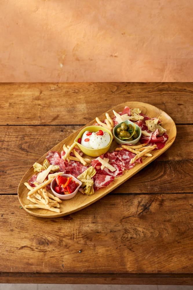 JAMIE OLIVER BIG LOVE LÕIKELAUD 57x25cm, SERVEERIMISLAUD, MANGO PUIDUGA, JAMIE OLIVER