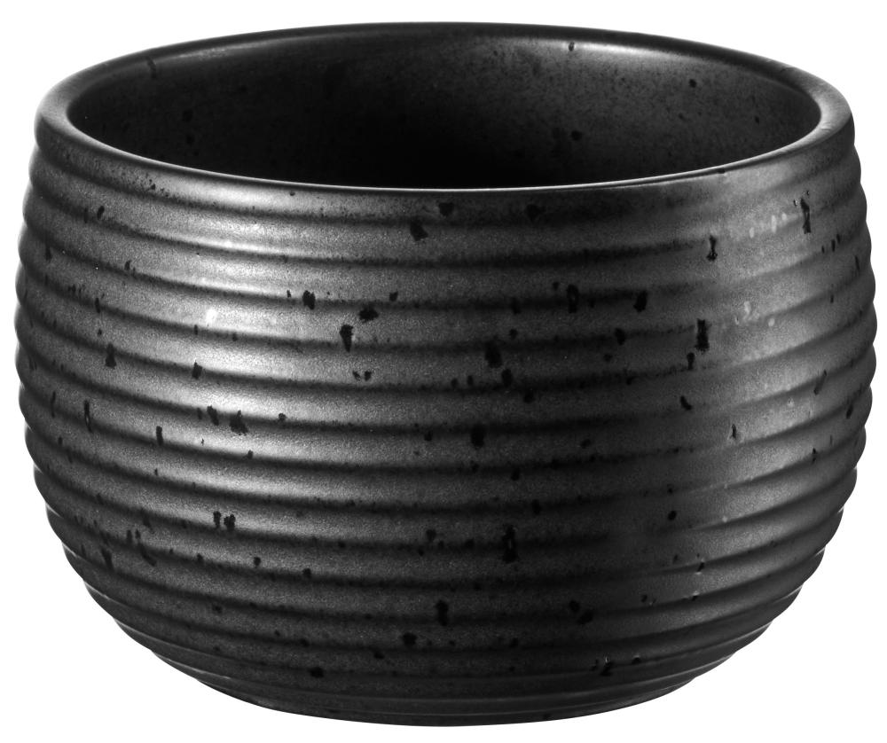 JAPANDI TĒJAS TASE 200ML, MELNA, PORCELĀNA, ASA Selection