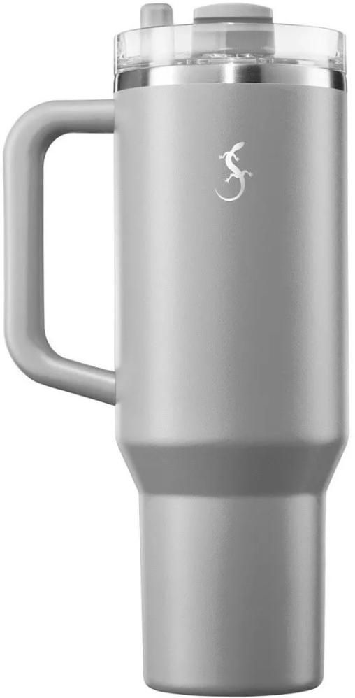 BIG CUP TERMOKRŪZE 1.2L, GAIŠI PELĒKA, NER.TĒR., Lurch