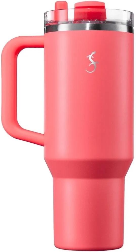 BIG CUP THERMOCUP 1.2L, PINK, ST.STEEL, Lurch