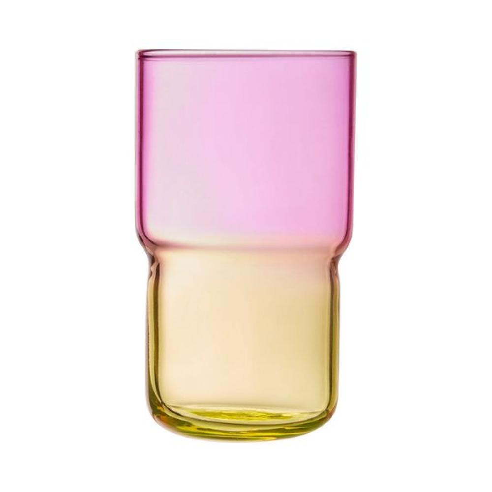 CANDY MIX BUBBLE GUM GLĀZE 32CL, STIKLS, Luminarc