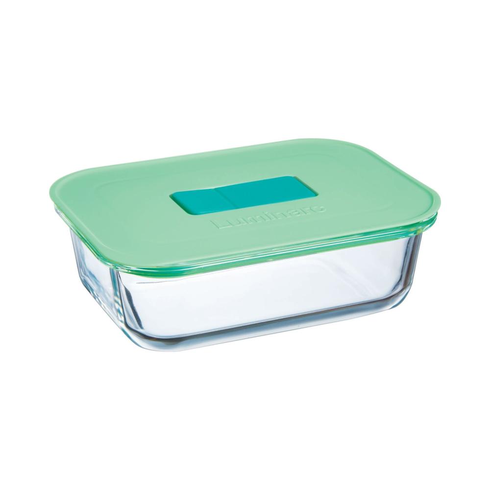 UNIQUE BOX UZGLABĀŠANAS TRAUKS 63CL, 12.8x17.4x5.6cm, STIKLS/PLASTMASA, Luminarc
