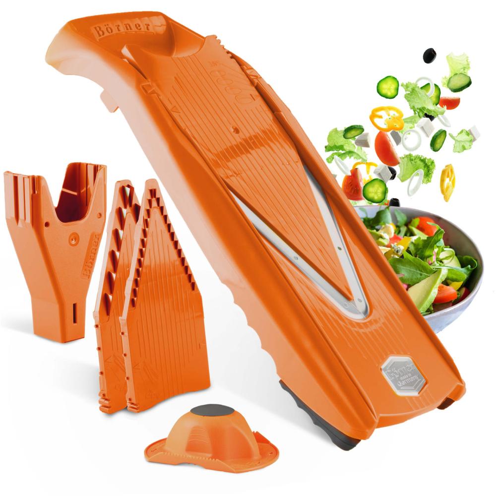 V5-POWER GRIPPER - UNIVERSAL, WITH STAND, ORANGE, Börner