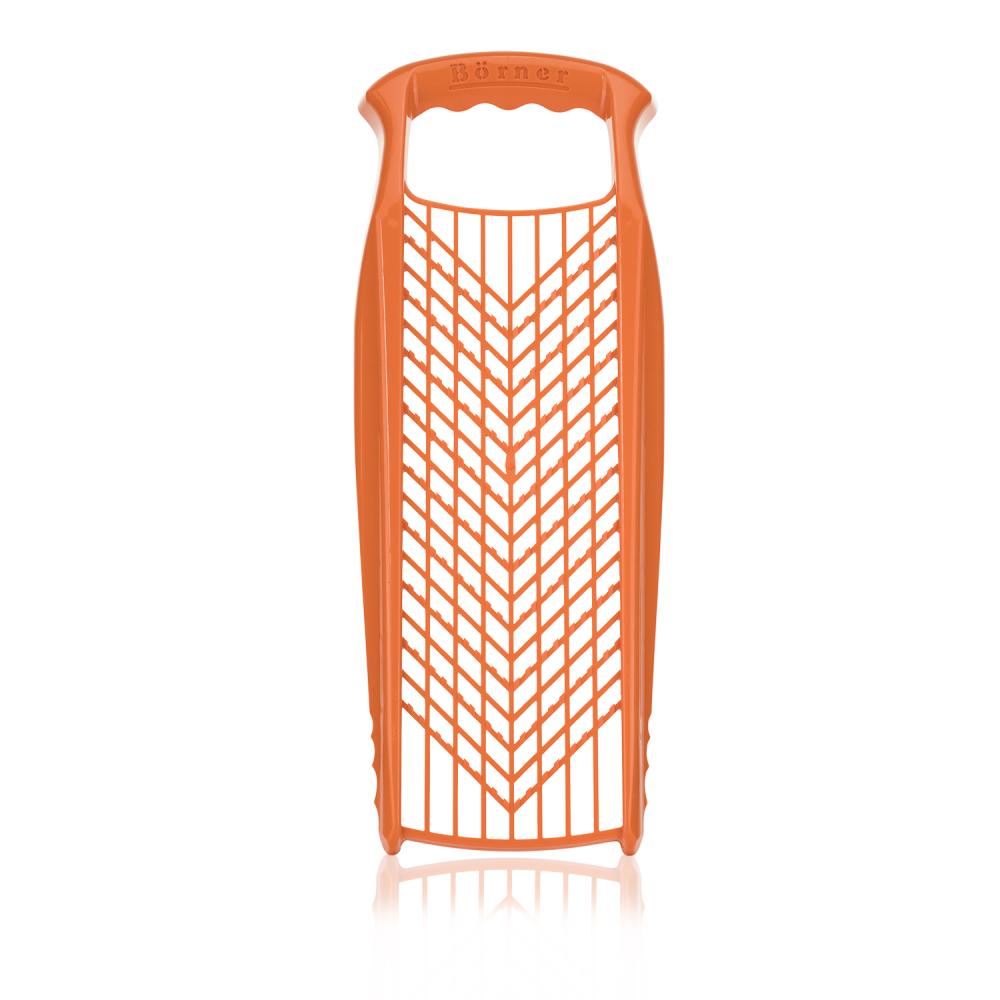 GRATER, ORANGE, Börner