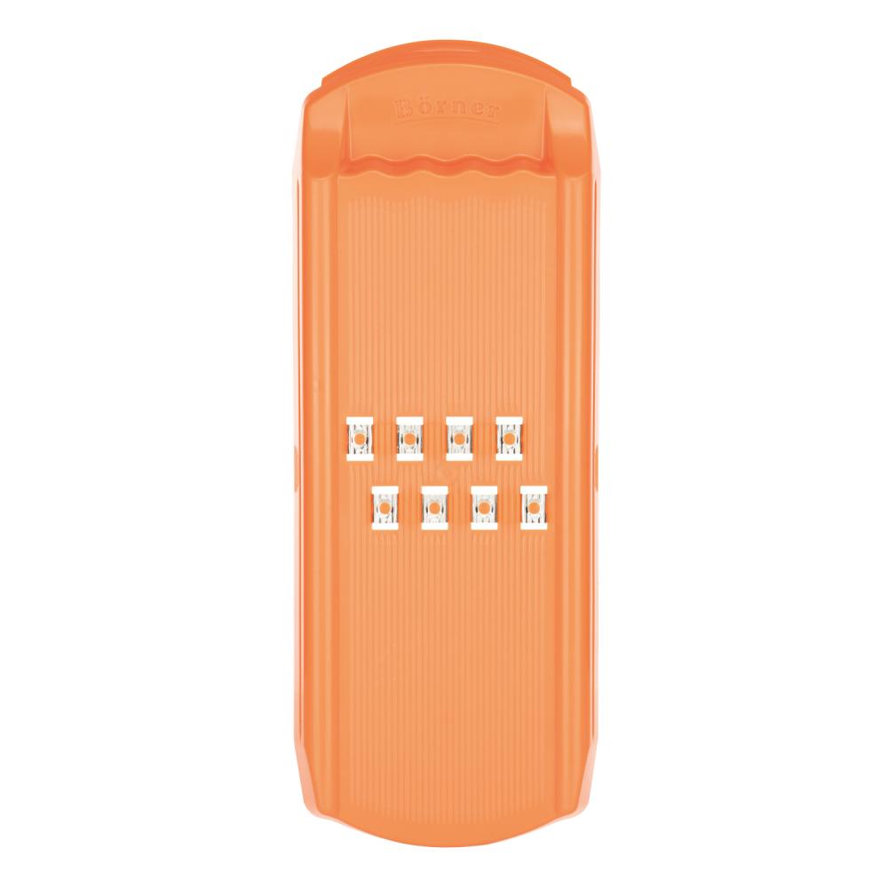 CURLY GRATER, ORANGE, Börner