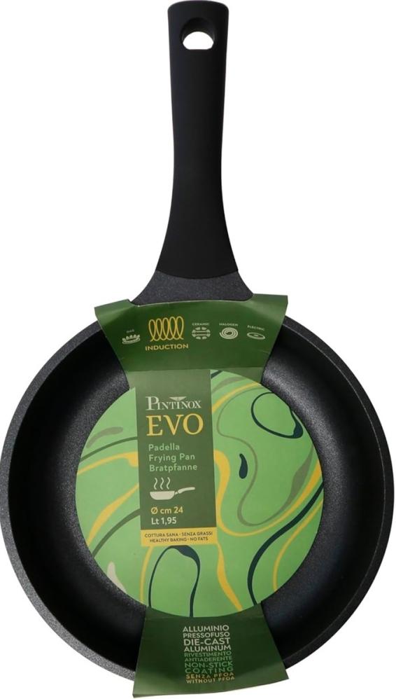 EVO PANNA 20CM, ALUMĪNIJS, INDUKCIJAI, Pintinox