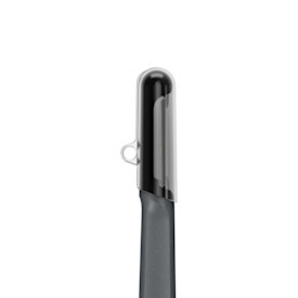 ZYLISS MIZOTĀJS 17.5CM, VERTIKĀLS, PĀRSTR.SALMU PLASTMASA/NER.TĒR., Zyliss