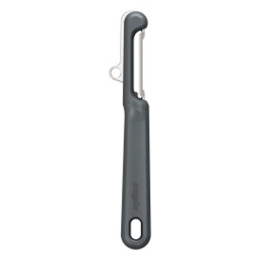 ZYLISS MIZOTĀJS 17.5CM, VERTIKĀLS, PĀRSTR.SALMU PLASTMASA/NER.TĒR., Zyliss