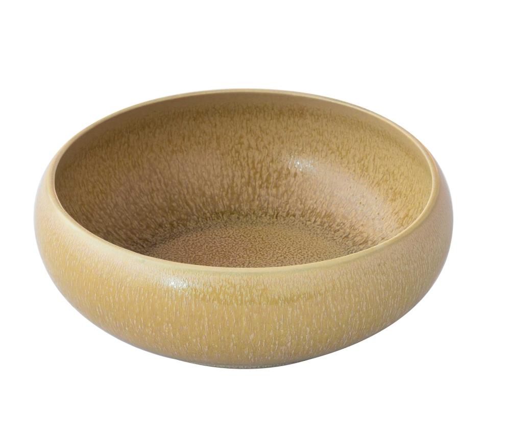 TERRA ZUPAS, SALĀTU BĻODA 16CM, SMILŠKRĀSAS, KERAMIKA, Easy Life