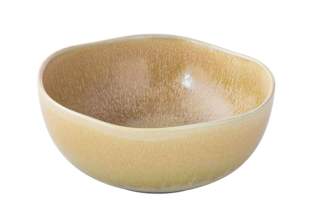 TERRA BĻODA 16.5CM, SMILŠKRĀSAS, KERAMIKA, Easy Life