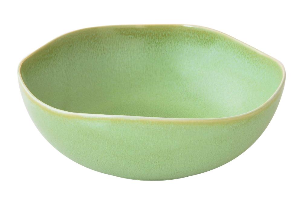 TERRA BĻODA 24CM, G.ZAĻA, KERAMIKA, Easy Life