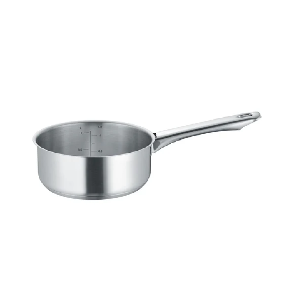 NEW ROMA MĒRCES KATLIŅŠ 16CM, AR VĀKU, N/T, Berndes