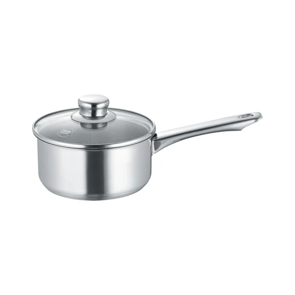 NEW ROMA MĒRCES KATLIŅŠ 16CM, AR VĀKU, N/T, Berndes