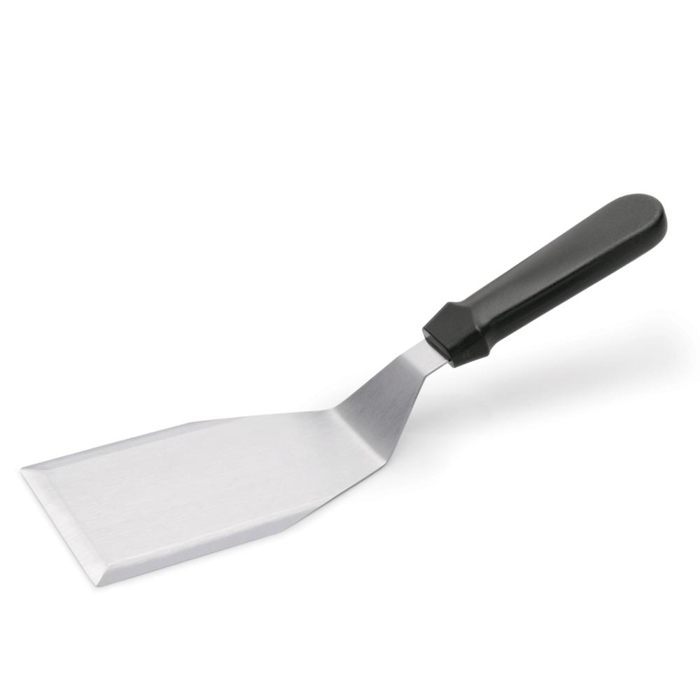 SPATULA 32.5CM, 16x10CM, STAINLESS STEEL/PLASTIC, WAS