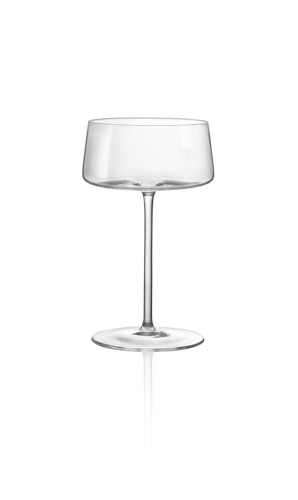 RAY KOKTEILI-/ŠAMPANJEKLAAS 230ML, KRISTALLIIN, Crystalex