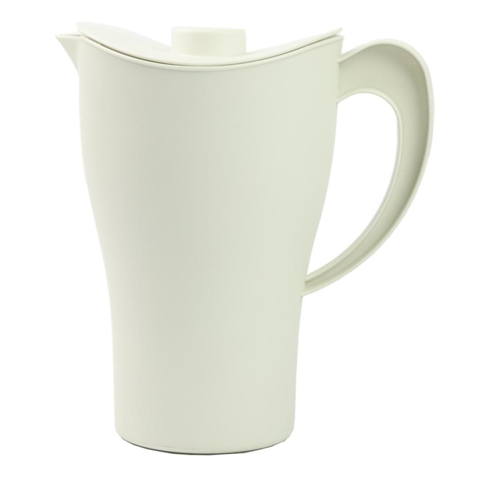 JUG WITH LID 2L, BEIGE, PLASTIC, Prymus-AGD