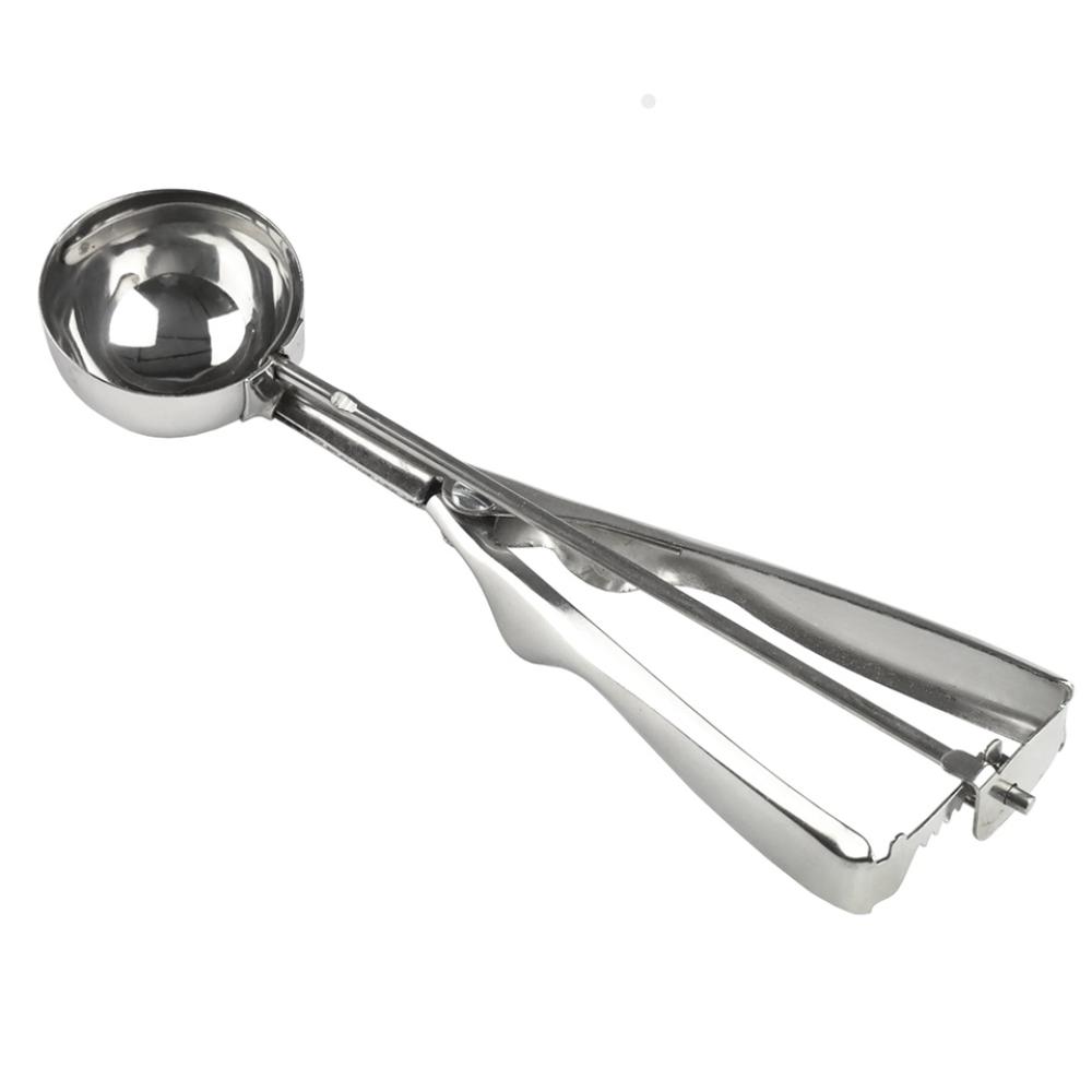 ICE CREAM PORTIONING SPOON, STAINLESS STEEL, Prymus-AGD